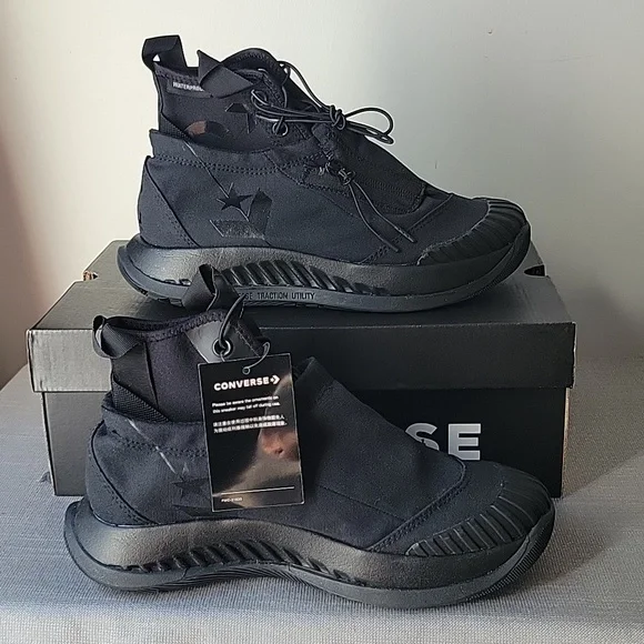 Converse Utility Explorer Counter Climate Boot Men's  US 8 Style  172125C - Picture 3 of 5